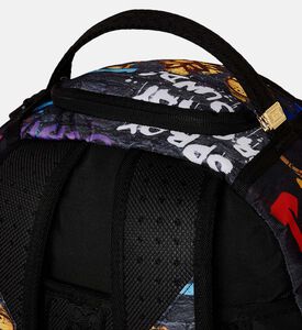 Nickelodeon Mashup Backpack