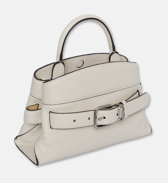 Marc Jacobs Bag S Satchel, White, Packshot View