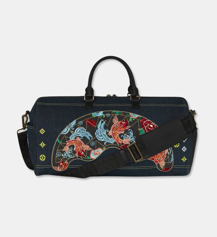 Sprayground Evisu Style Top Handle Duffle Bag, Packshot View