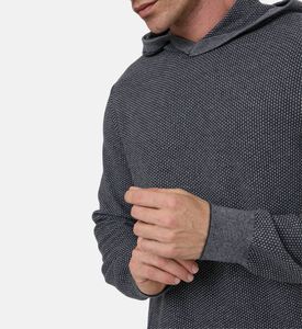 Vince Hoodie Geo, Model View