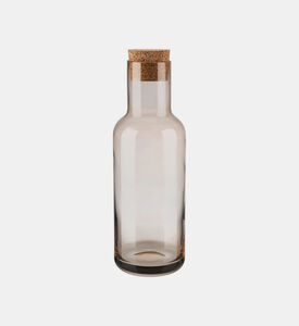 قارورة ماء فوم كريستال