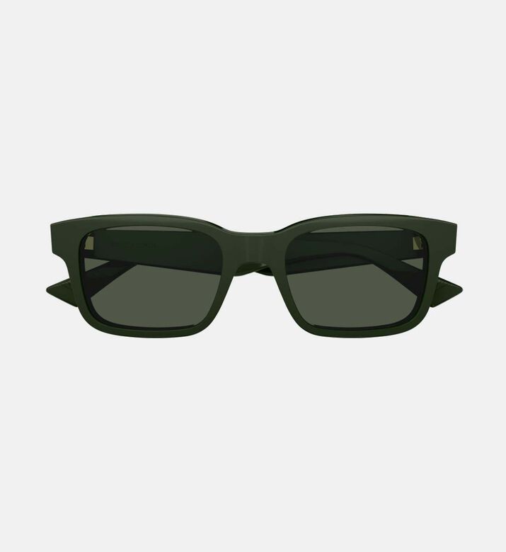 Square Dark Lense Sunglasses 53