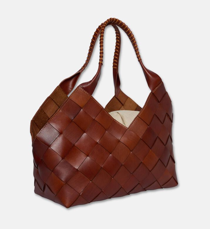 Dragon Diffusion Bag Castello, Light-brown, Packshot View