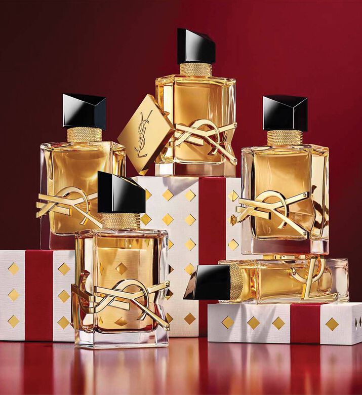 Yves Saint Laurent Set Libre Eau De Parfum, Packshot View
