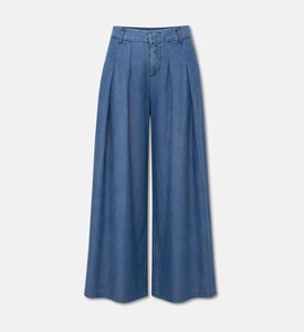 Alice + Olivia Blaire Wide-leg Jeans, Packshot View