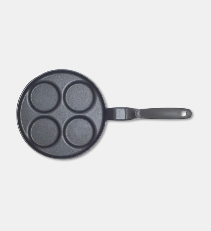Risoli Saporella Pancake Maker, Black, 28-cm, Packshot View