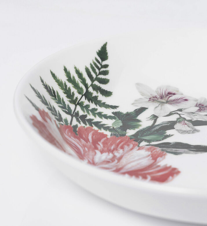 Gallery Porcelain Pasta Plate