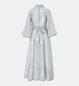Carter and White Dress Nadia, Packshot View