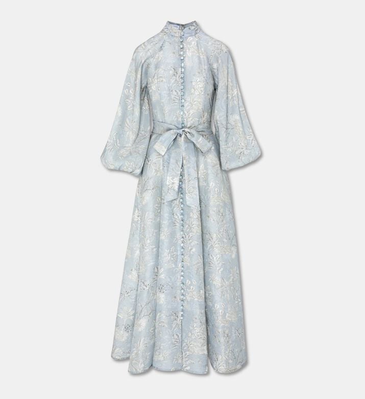 Carter and White Dress Nadia, Packshot View