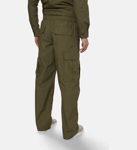 Zadig et Voltaire Palmyr Cargo Drawstring Pants, Model View