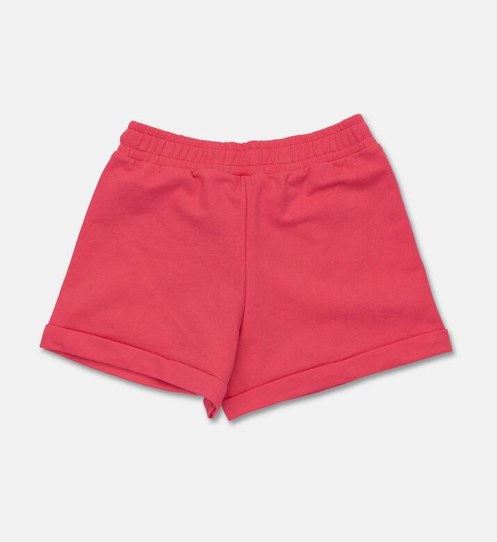 DKNY Side Zip Pockets Regular-fit Shorts, Packshot View
