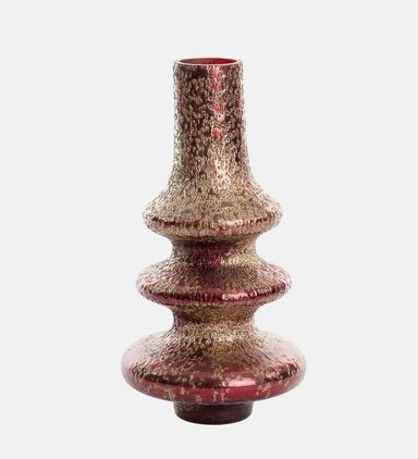 Gweta Metallic Flower Vase