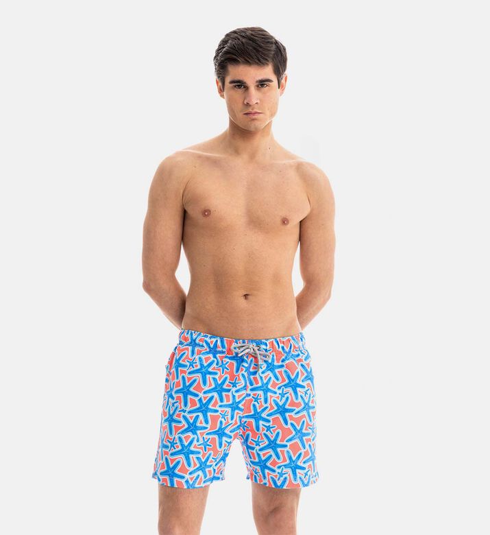 Coral Starfish Swim Shorts Coral Starfish Swim Shorts
