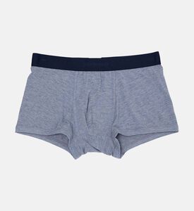 Modal Logo-print Waist Boxer