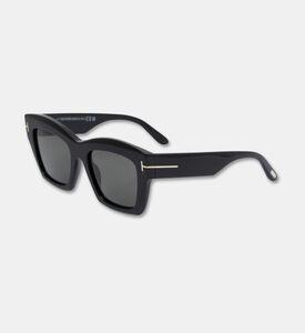 Tom Ford Sunglass, Black, Packshot View