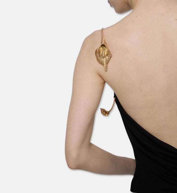 Cult Gaia Top Isiah, Model View