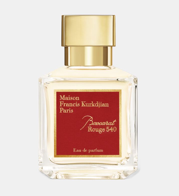 Maison Francis Kurdjian Baccarat Rouge 540 Eau De Parfum, 70-ml, Packshot View