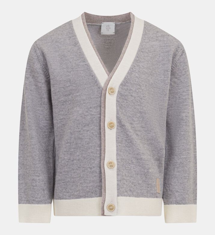 Eleventy Card Knit, Packshot View