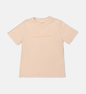 La Mia Bambina Short-sleeve Crewneck T-shirt, Packshot View