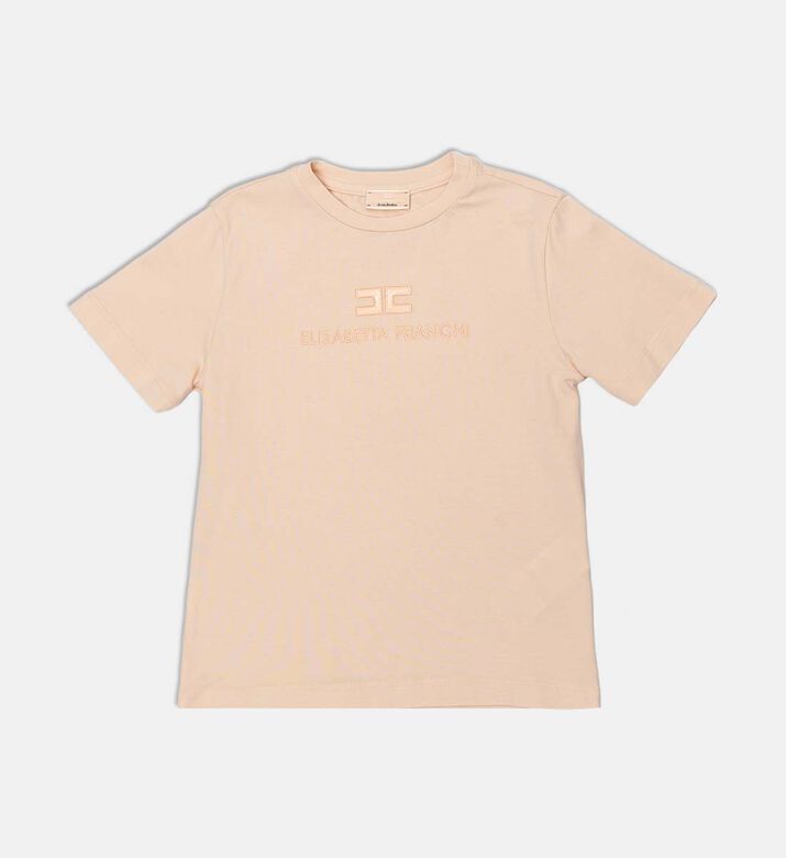 Short-sleeve Crewneck T-shirt