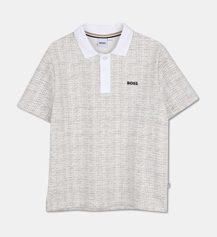 Boss Polo Casual, Packshot View
