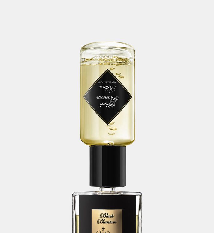 Black Phantom Eau De Parfum Refill 100 Ml