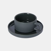 Mio Tea Cup 2-piece Set