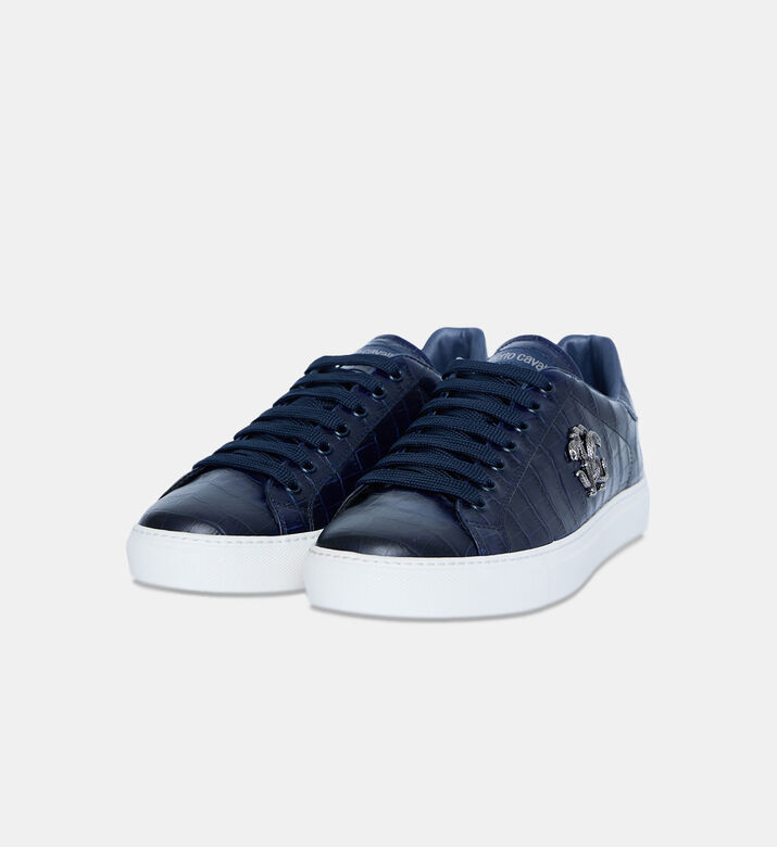 Rc Monogram Sneakers