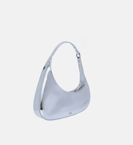 حقيبة كتف هارلي بلمسة نهائية فضية