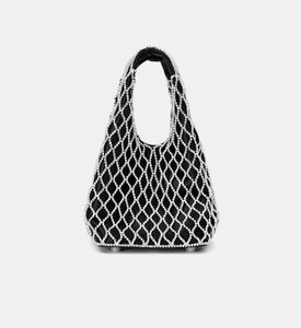 Brilly Lattice Handbag