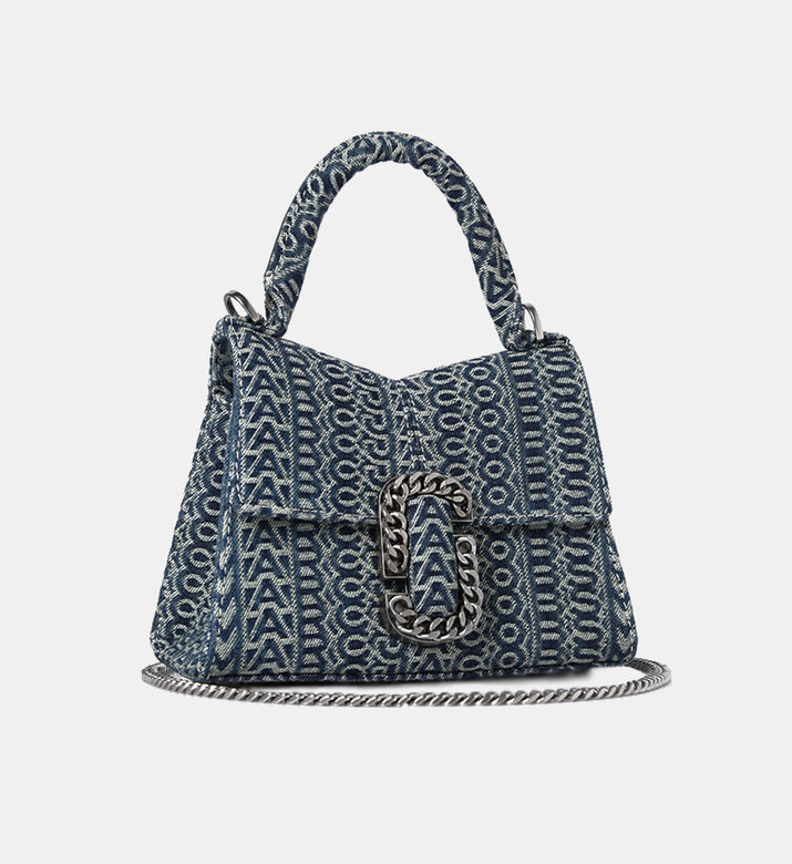 St. Marc Mini Top Handle Bag