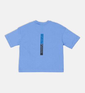 Logo-print Oversized T-shirt