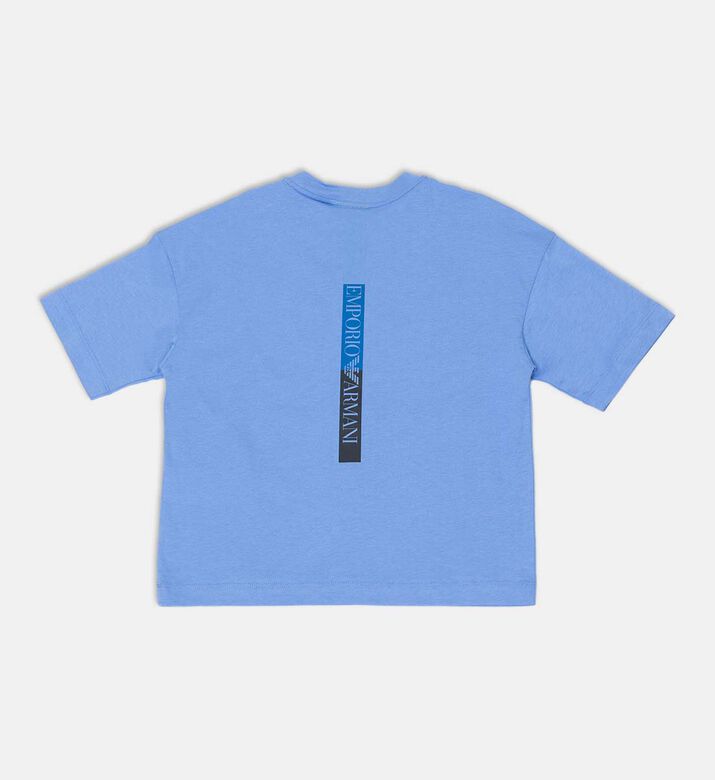 Logo-print Oversized T-shirt