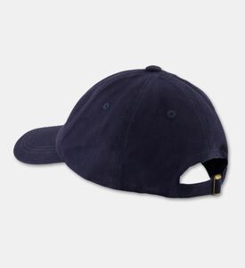 Maison Labiche Embroidered French-inspired Baseball Cap, Packshot View
