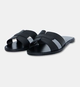 Arezzo Shoes Sabot Flat, Packshot View