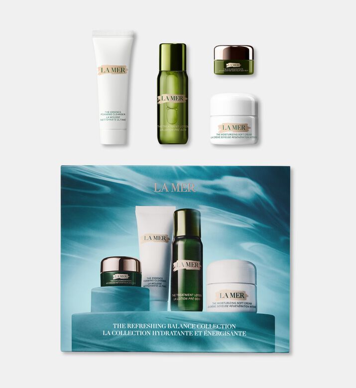 La Mer Set Fy26 Entry Refreshing, Packshot View
