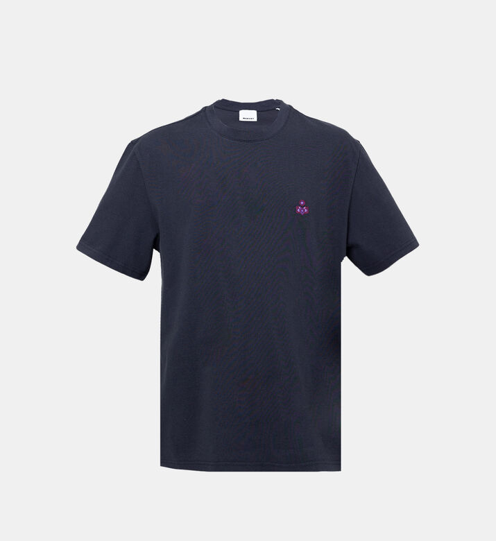 Hugo Cotton Logo T-shirt