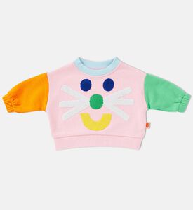 Halcyon Nights Pink Sweater, Packshot View