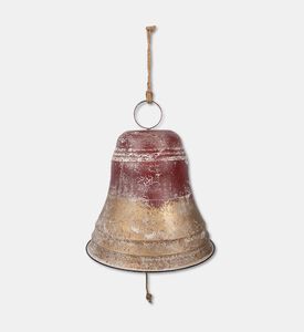 Clayre & Eef Decoration Bell Rnd, Packshot View