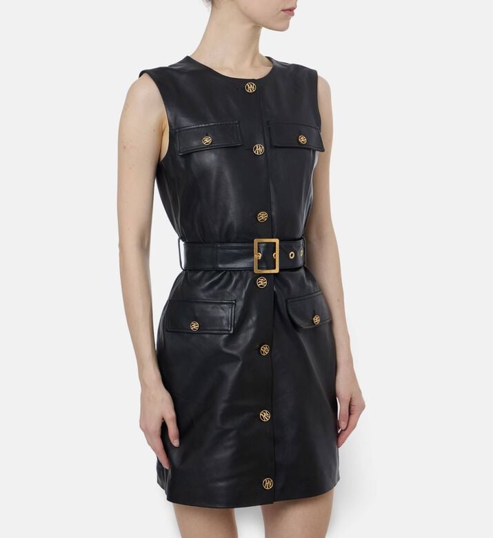 Karl Lagerfeld Dress, Model View