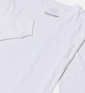 Youth Essential Logo Cotton T-shirt