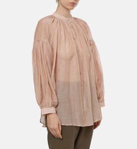Mes Demoiselles Shirt, Light-pink, 42, Model View