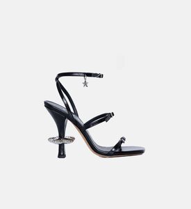 The Daisy Heel Sandals