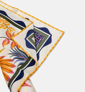 Galeries Lafayette Scarf Vaimiti, Packshot View
