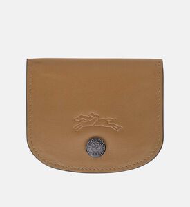 Le Pliage Xtra Leather Card Holder