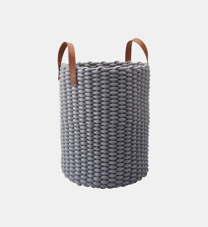 Rudon Woven Laundry Basket - 43 L