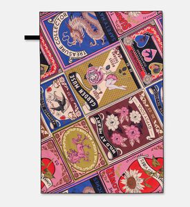 Agua Bendita Towel Bou Matches, Packshot View