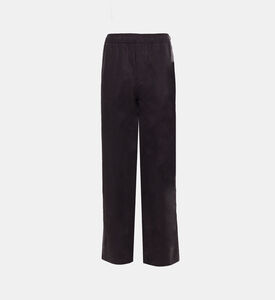 Jabari Straight-leg Trousers