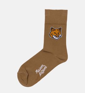 جوارب جاكار برأس ثعلب