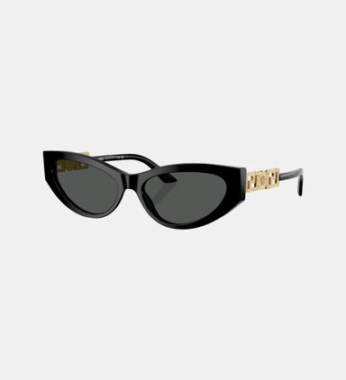 Acetate Cat-eye Sunglasses 56